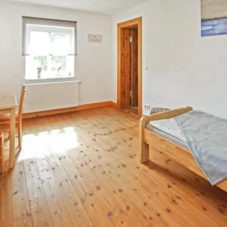 Ferienwohnung Ankershagen Lägenhet *