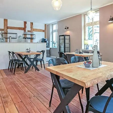 Διαμέρισμα Ferienwohnung Ankershagen