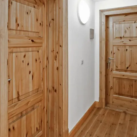 Ferienwohnung Ankershagen Lägenhet *