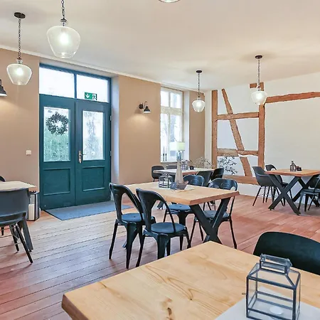 Ferienwohnung Ankershagen Διαμέρισμα Ankershagen