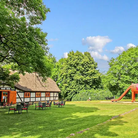 Ferienwohnung Ankershagen Lägenhet *