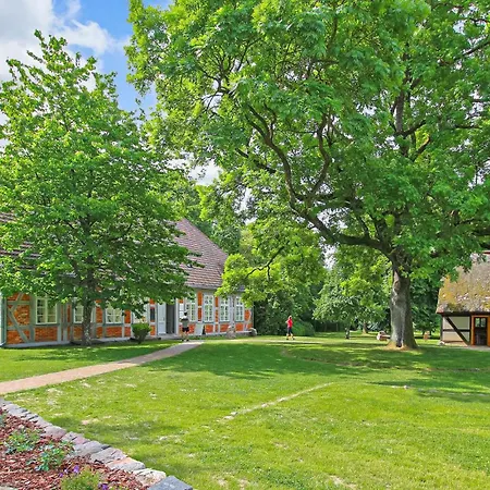 Lägenhet Ferienwohnung Ankershagen *