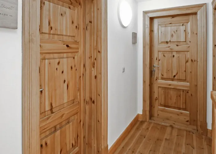 Ferienwohnung Ankershagen דירה *