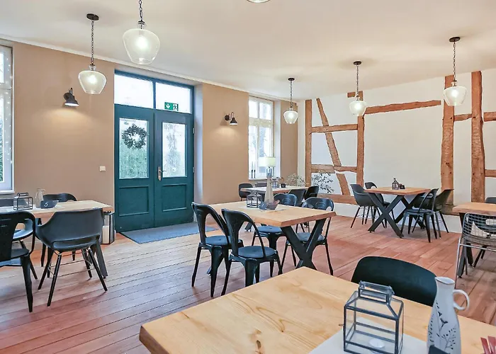 Ferienwohnung Ankershagen דירה Ankershagen