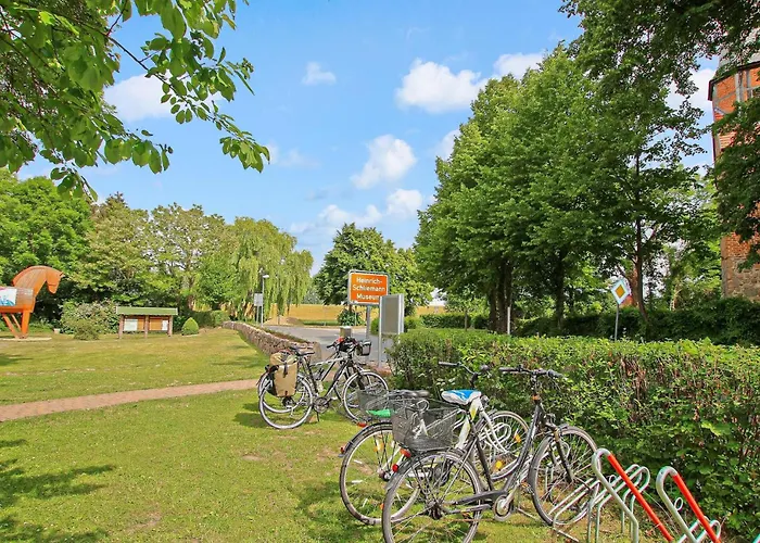 Ferienwohnung Ankershagen