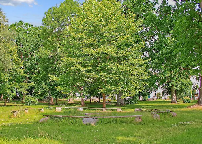 Ferienwohnung Ankershagen דירה Ankershagen